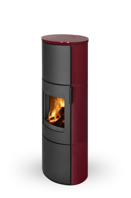 Poêles en céramique | LAMIA H Céramique haut