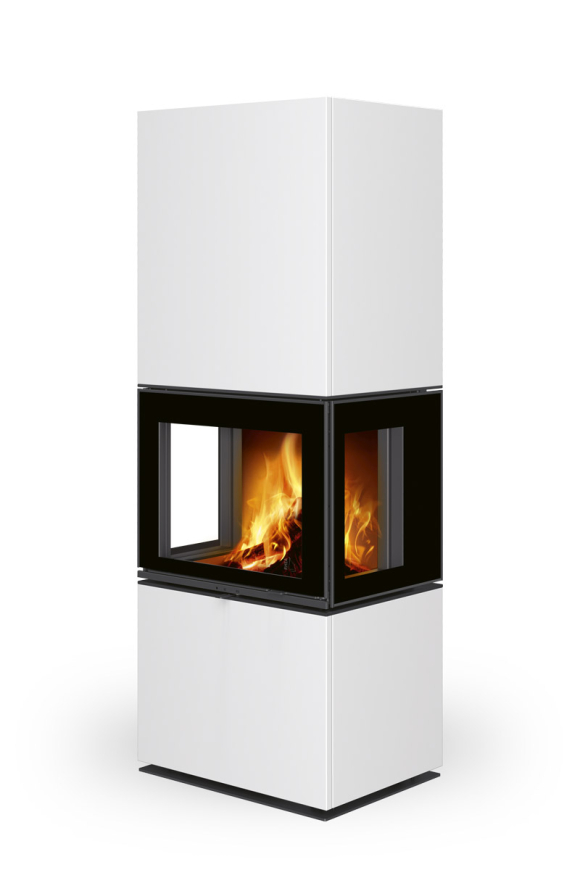 Design-Cheminées | ALERIA C H Céramique