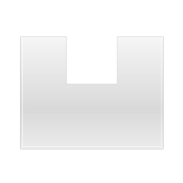 Accessoires | Plaque de sol en verre pour cheminées design ALERIA (4210)