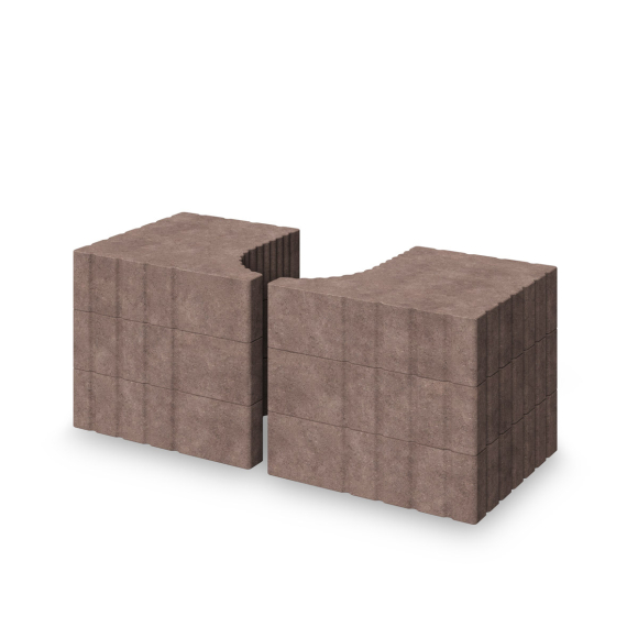 Accessoires | Blocs d'accumulation pour poêles RHEA FLAM (NAVYDH AKKUM)