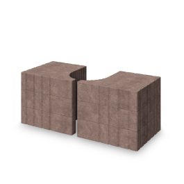 Accessoires | Blocs d'accumulation pour poêles RHEA FLAM (NAVYDH AKKUM)
